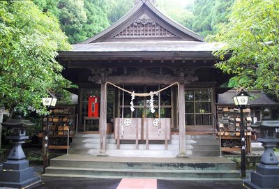 ⛩️ 도쿠시게 신사(토쿠시게 진쟈) 이미지 5